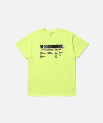 Tシャツ TEE SS 262LBNHーSTM01S | NEIGHBORHOOD